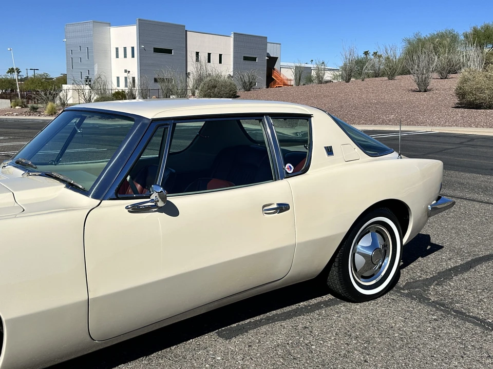 1963 Studebaker Avanti - Image 31 of 31