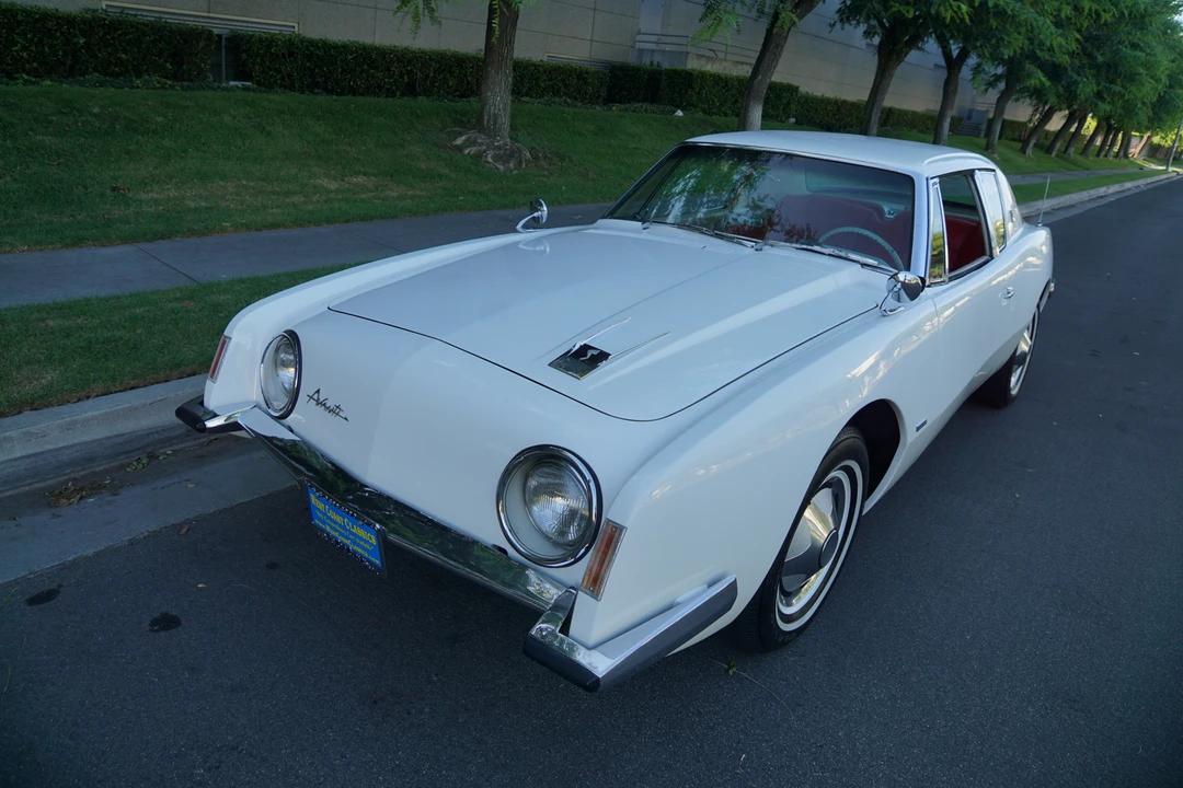 1963 Studebaker Avanti - Image 13 of 31