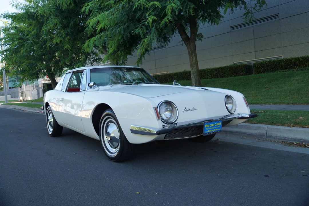 1963 Studebaker Avanti - Image 7 of 31