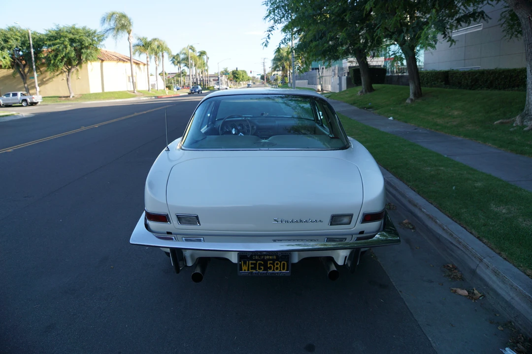 1963 Studebaker Avanti - Image 23 of 31