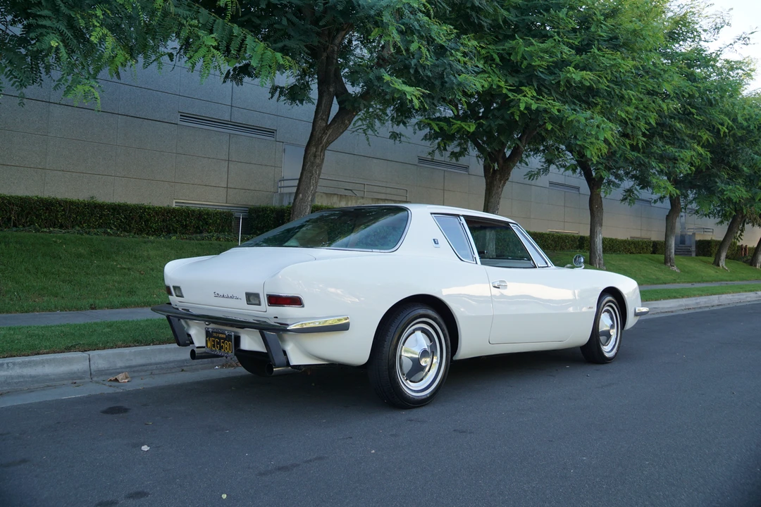 1963 Studebaker Avanti - Image 28 of 31