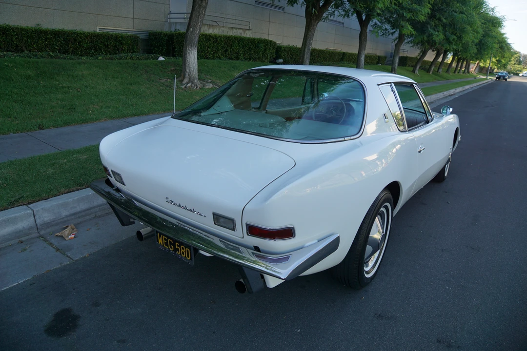 1963 Studebaker Avanti - Image 26 of 31