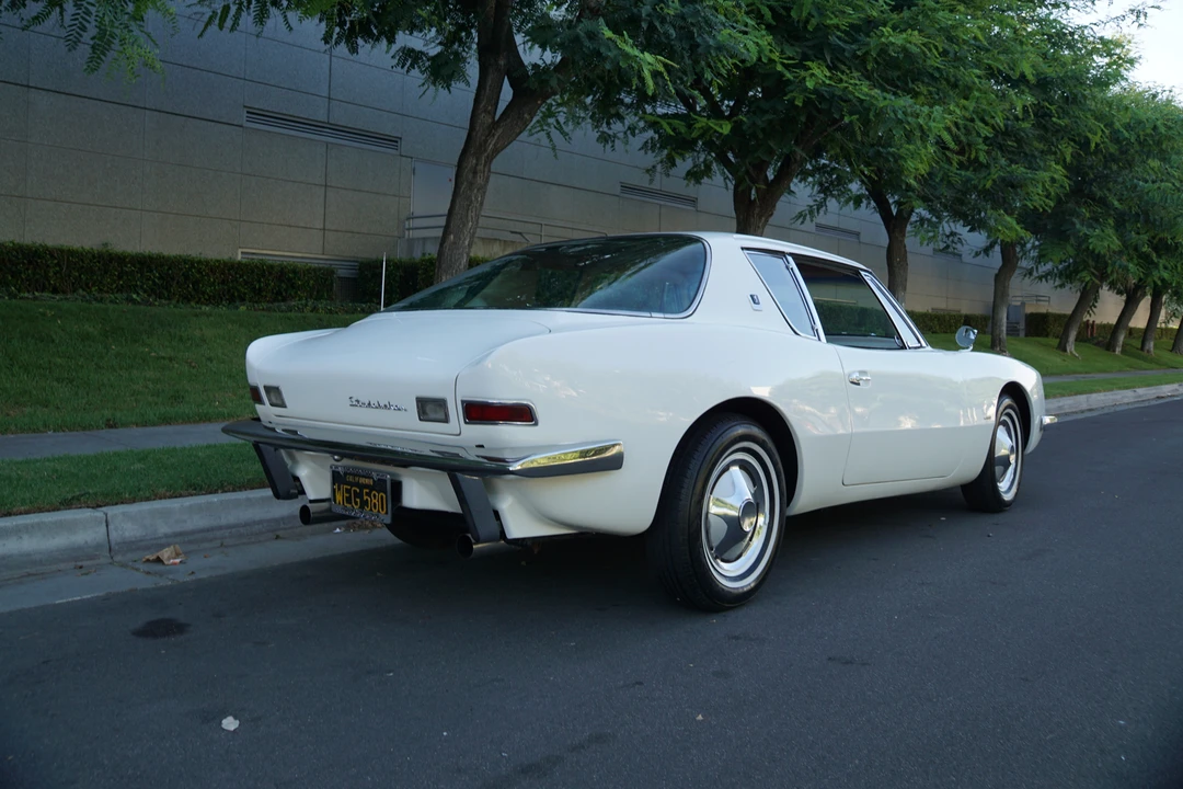 1963 Studebaker Avanti - Image 27 of 31
