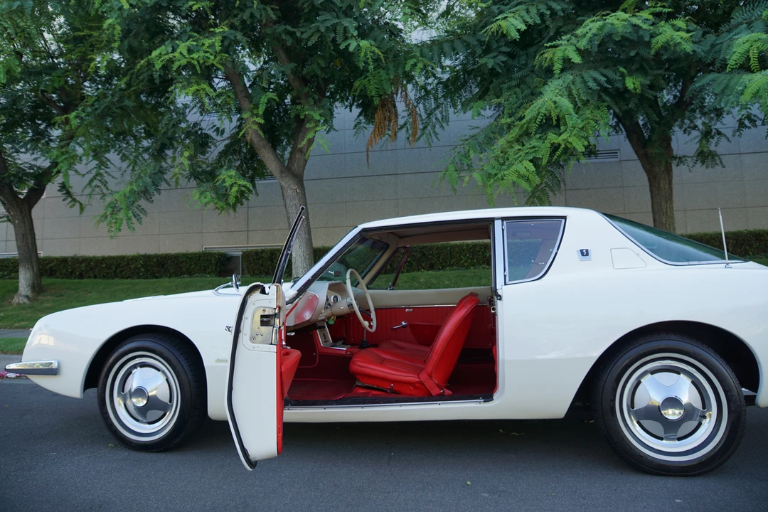 1963 Studebaker Avanti - Image 31 of 31