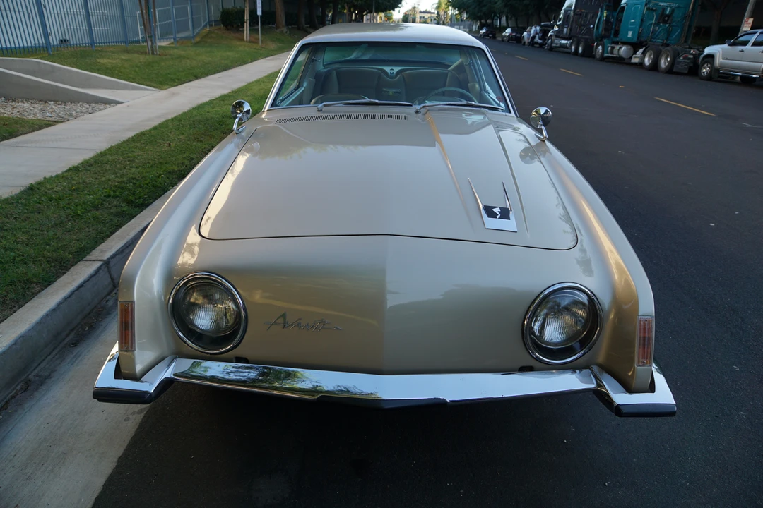 1963 Studebaker Avanti - Image 31 of 31