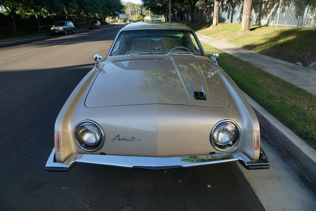 1963 Studebaker Avanti - Image 29 of 31