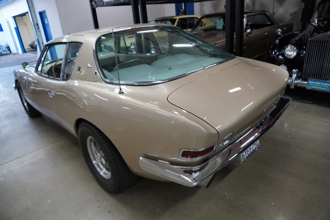 1963 Studebaker Avanti - Image 12 of 31