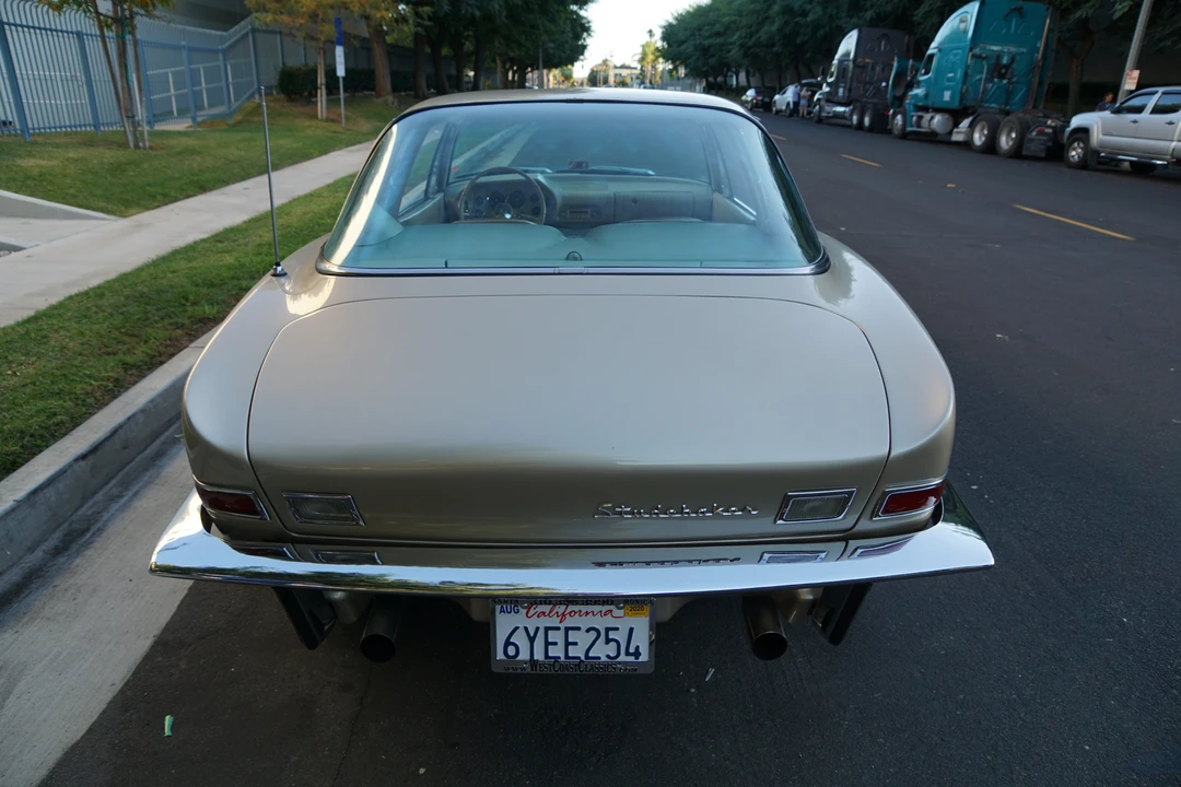 1963 Studebaker Avanti - Image 19 of 31