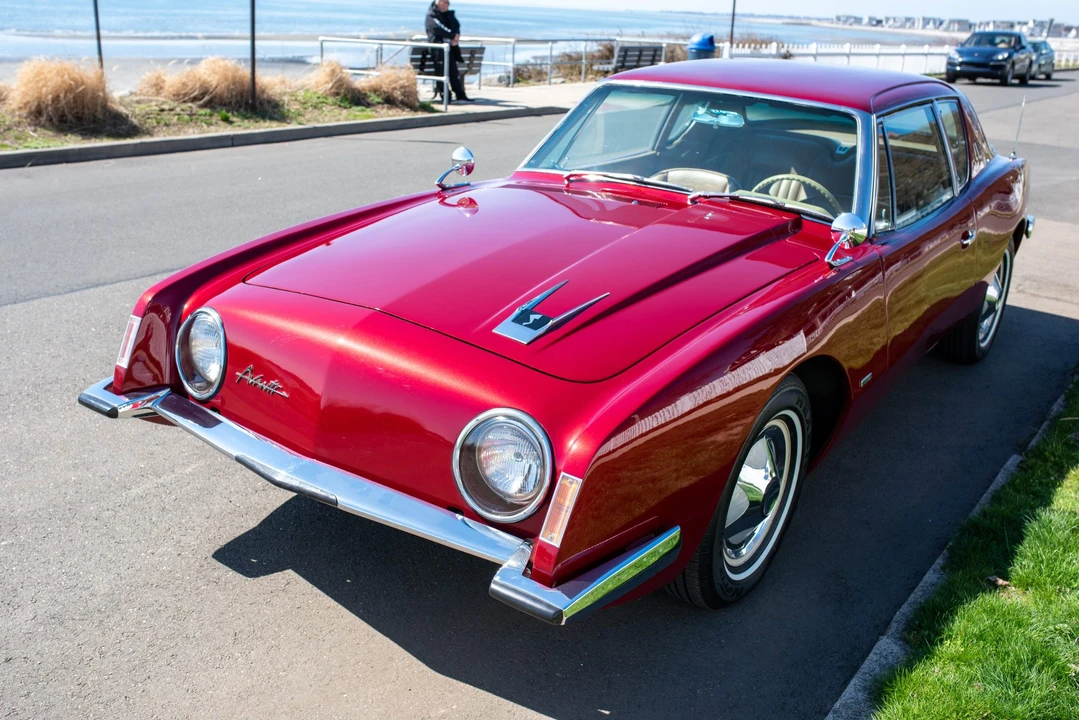 1963 Studebaker Avanti - Image 31 of 31