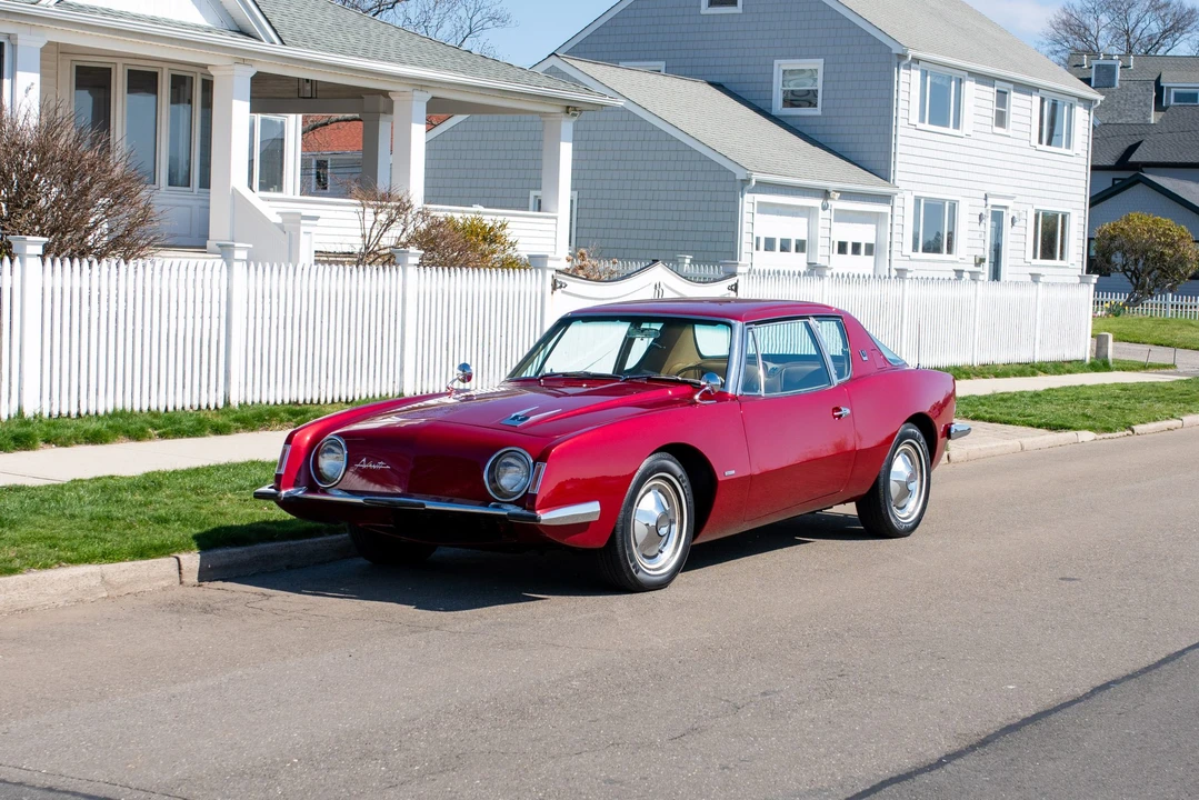 1963 Studebaker Avanti - Image 28 of 31