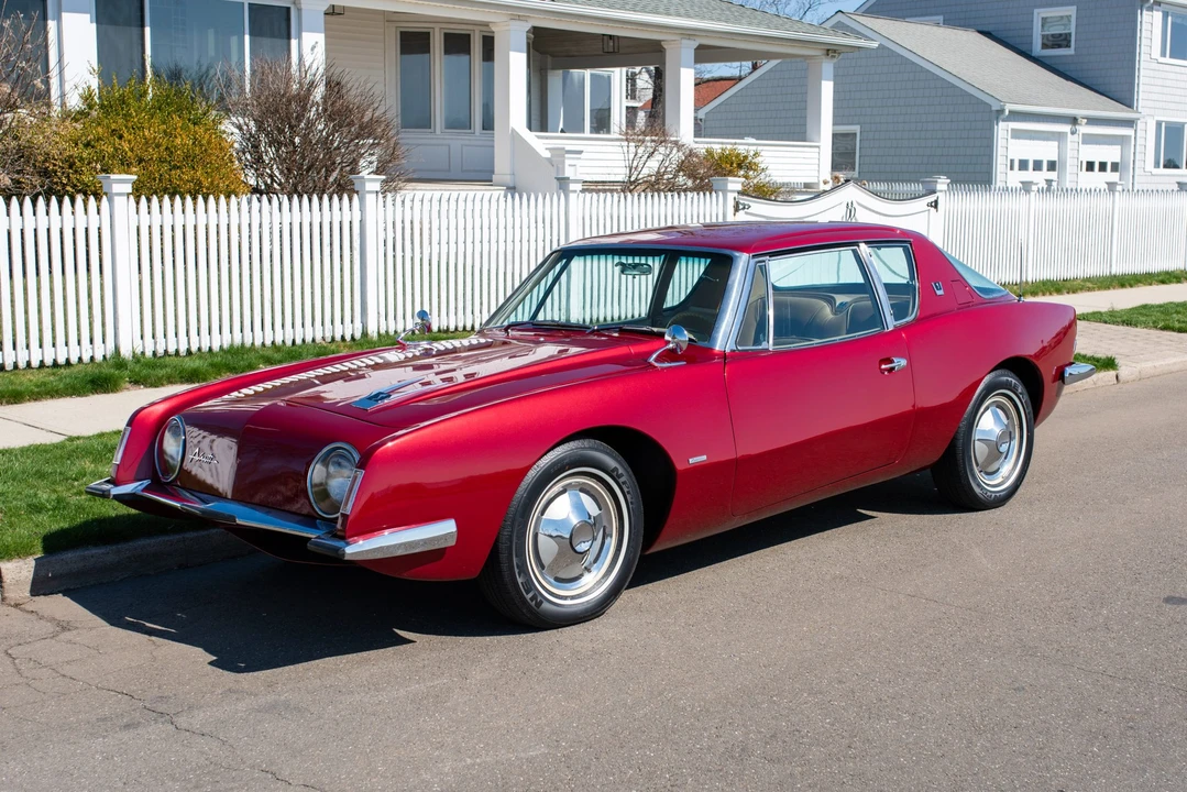 1963 Studebaker Avanti - Image 27 of 31