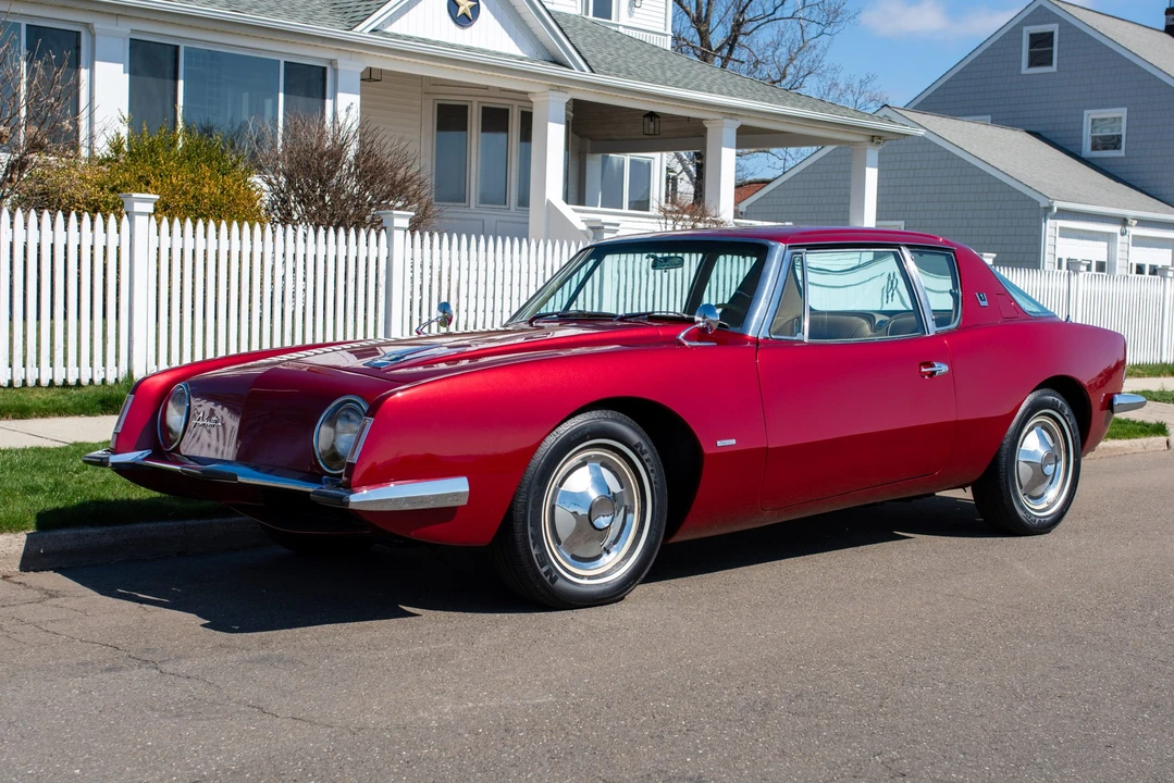 1963 Studebaker Avanti - Image 26 of 31
