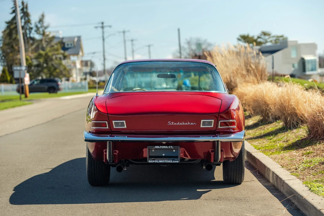 1963 Studebaker Avanti - Image 20 of 31