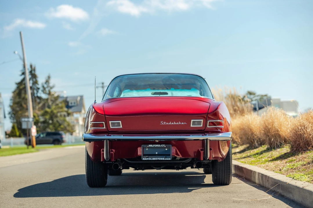 1963 Studebaker Avanti - Image 19 of 31
