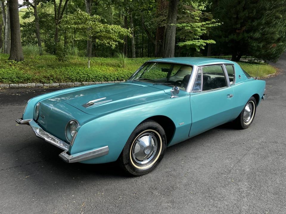 1963 Studebaker Avanti - Image 3 of 31