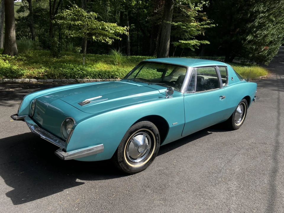 1963 Studebaker Avanti - Image 4 of 31