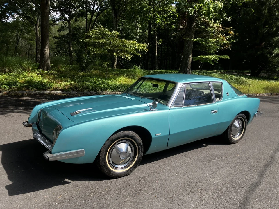 1963 Studebaker Avanti - Image 5 of 31