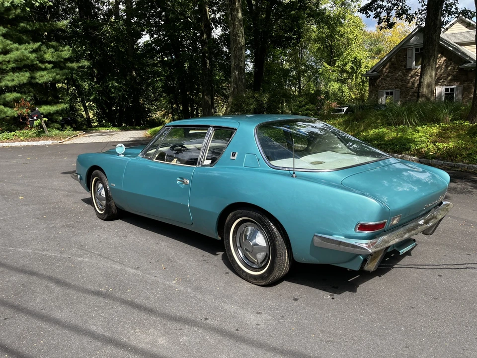 1963 Studebaker Avanti - Image 8 of 31