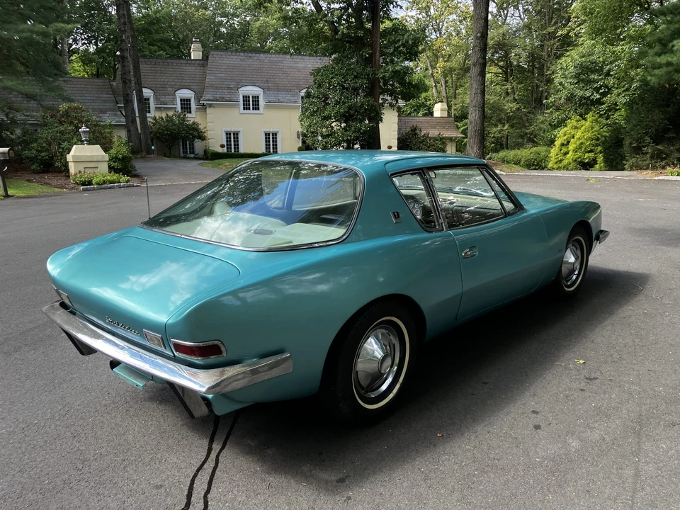 1963 Studebaker Avanti - Image 13 of 31