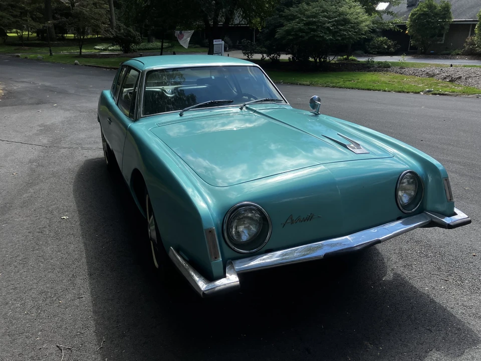 1963 Studebaker Avanti - Image 22 of 31