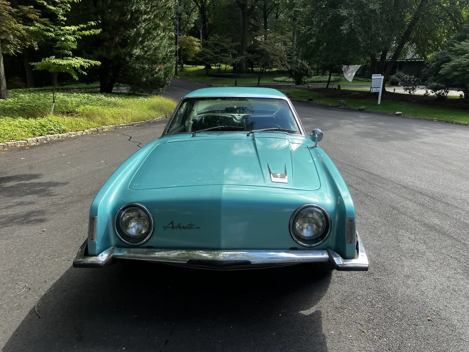 1963 Studebaker Avanti - Image 23 of 31