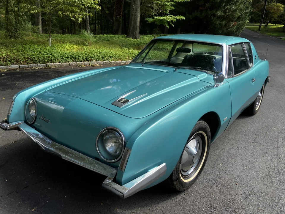 1963 Studebaker Avanti - Image 2 of 31