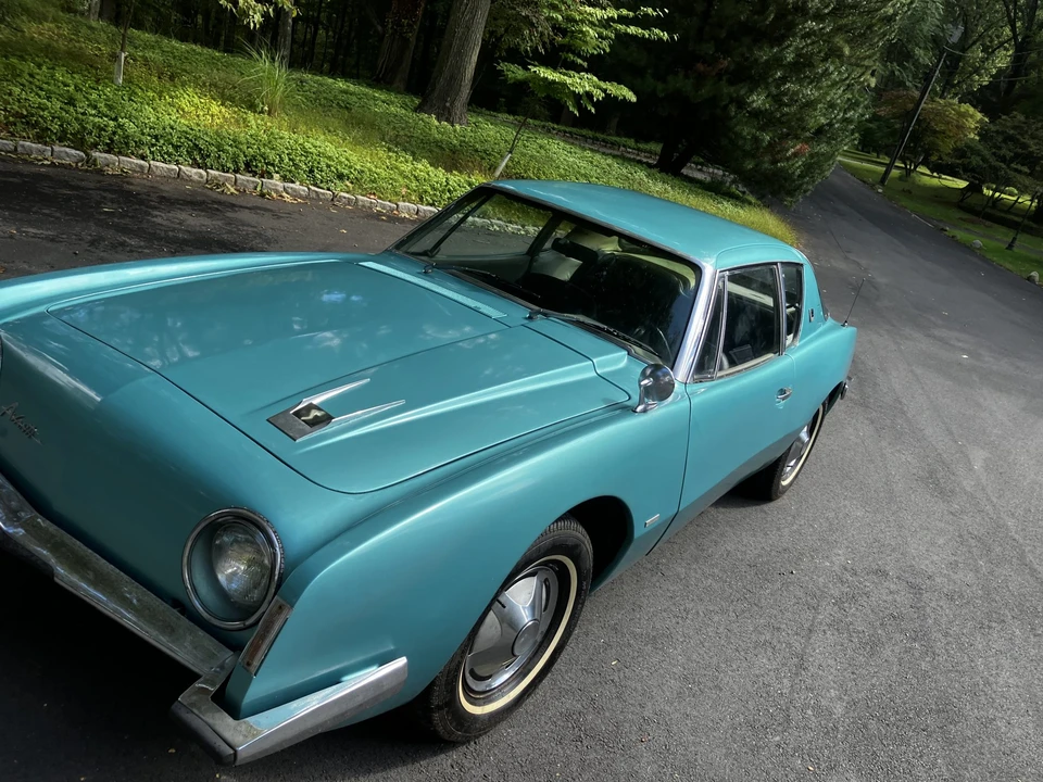 1963 Studebaker Avanti - Image 27 of 31