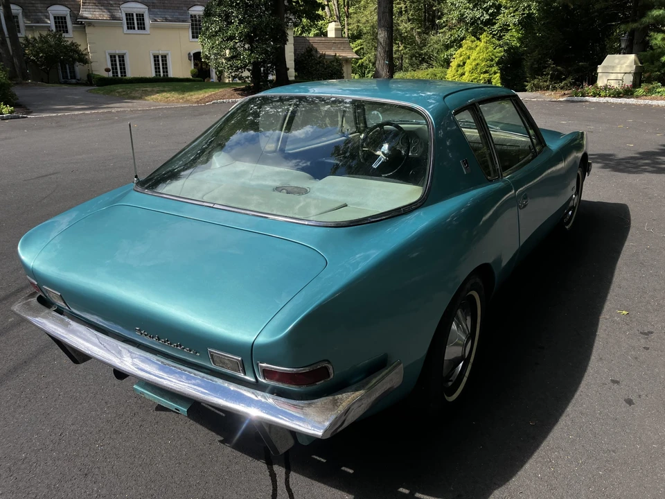 1963 Studebaker Avanti - Image 11 of 31
