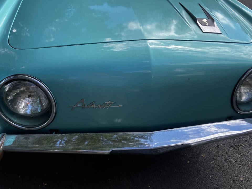 1963 Studebaker Avanti - Image 24 of 31