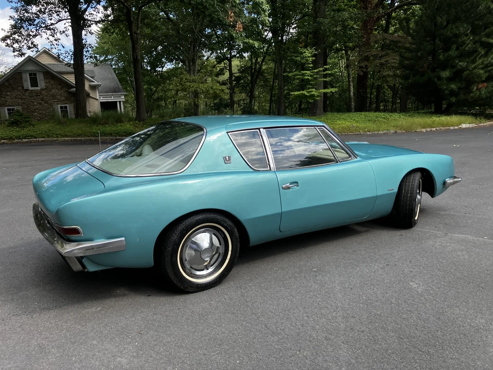 1963 Studebaker Avanti - Image 14 of 31