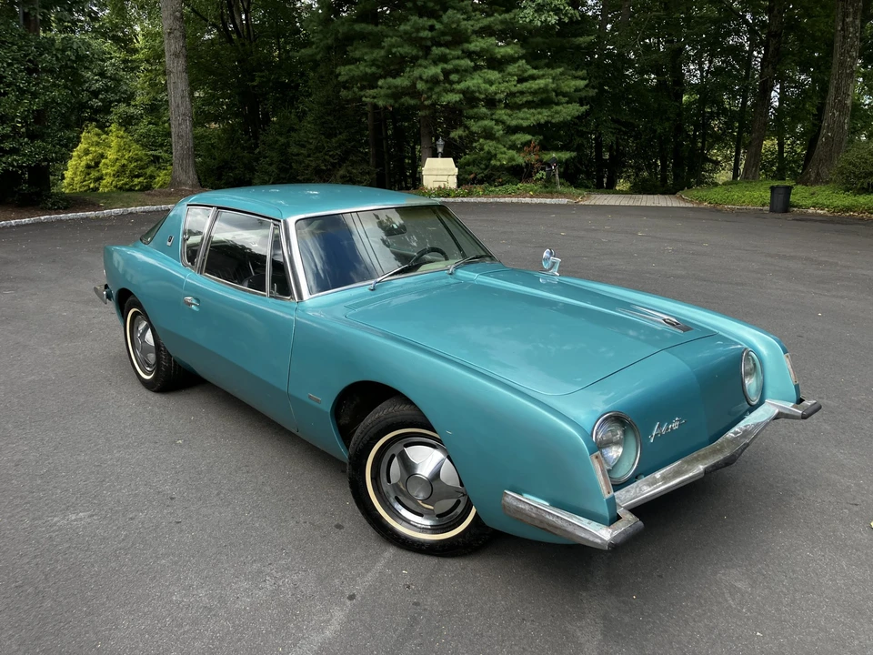 1963 Studebaker Avanti - Image 19 of 31