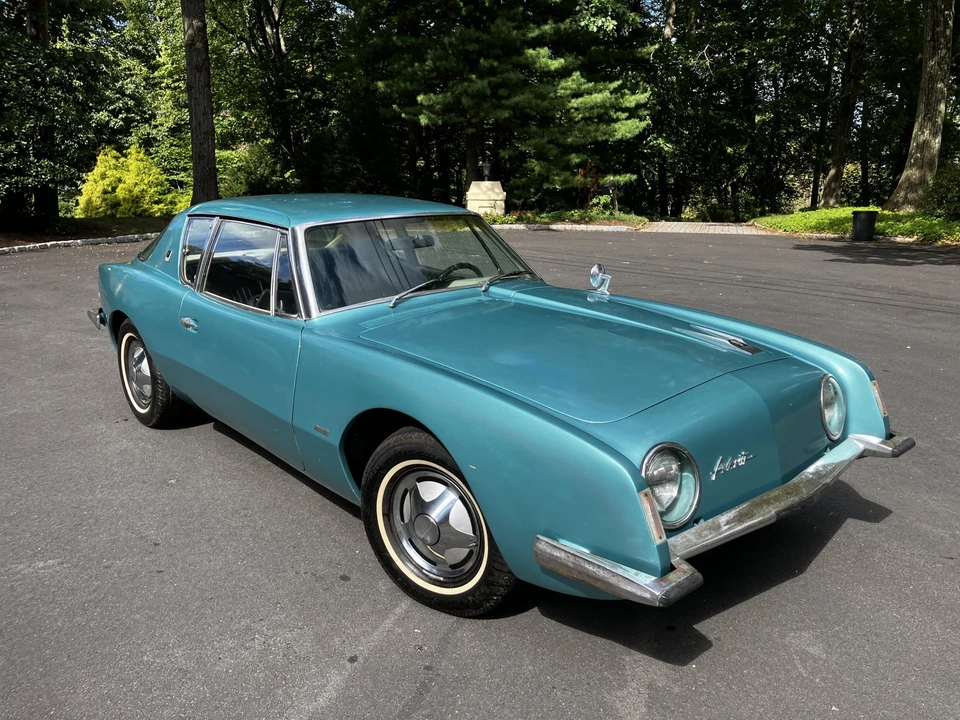 1963 Studebaker Avanti - Image 20 of 31