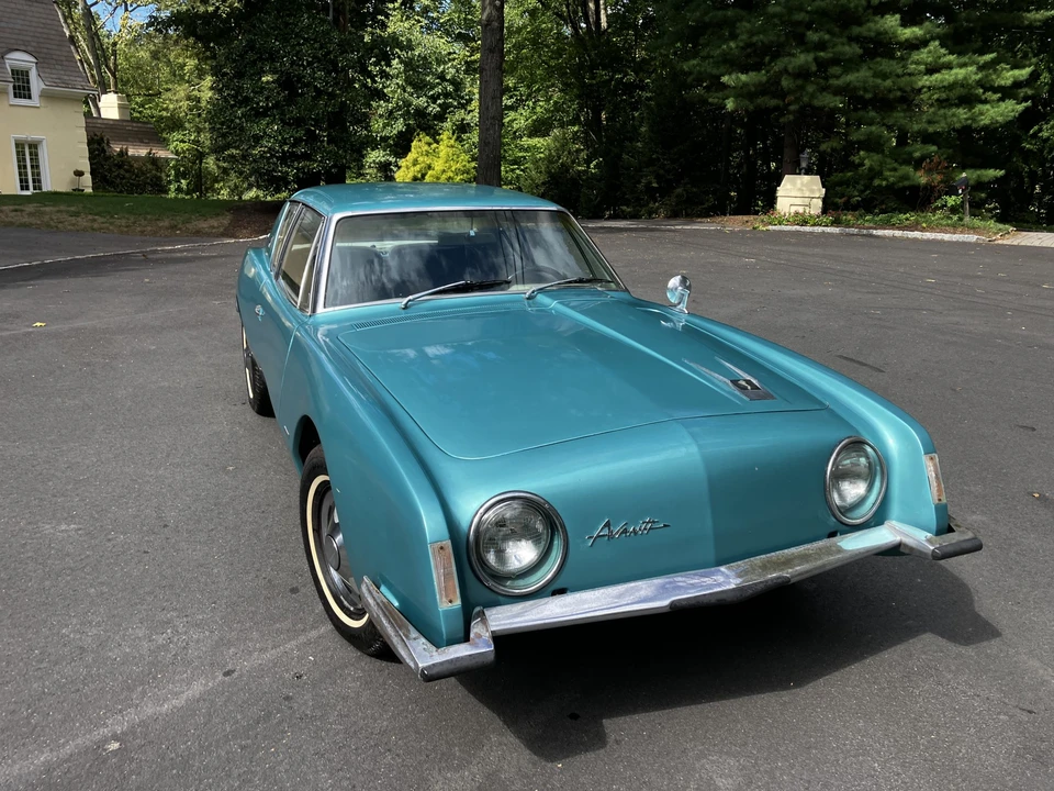 1963 Studebaker Avanti - Image 21 of 31