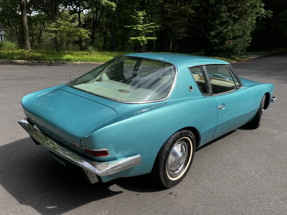 1963 Studebaker Avanti - Image 12 of 31