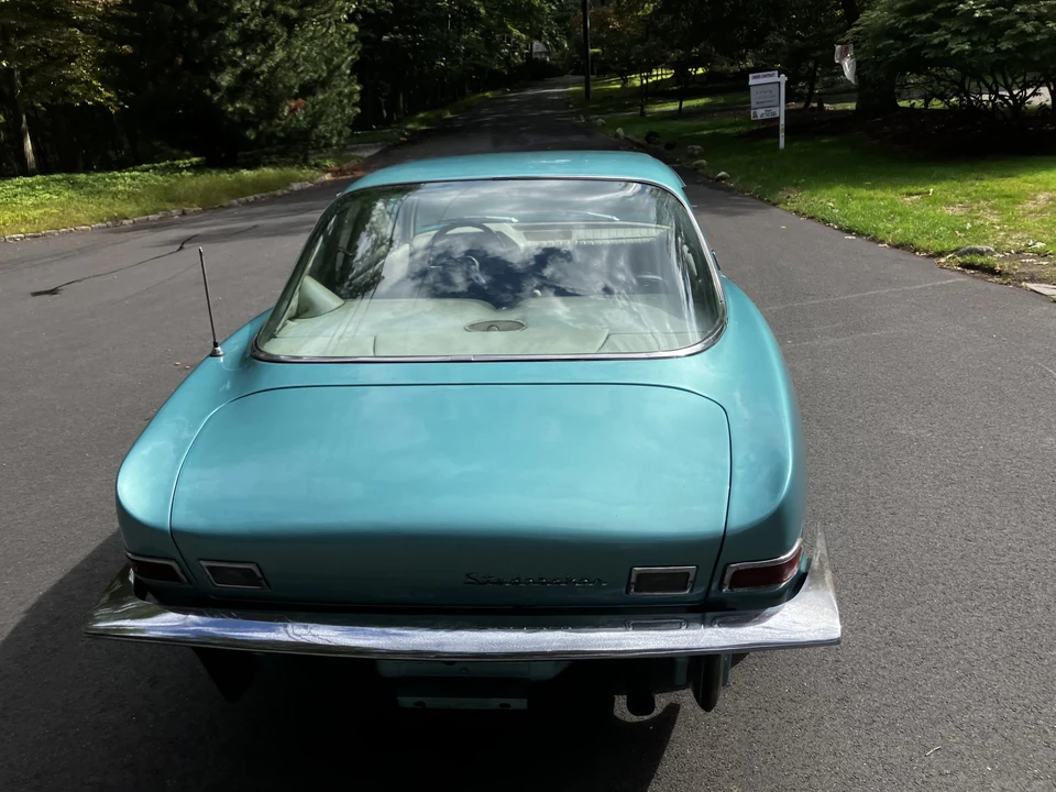 1963 Studebaker Avanti - Image 10 of 31