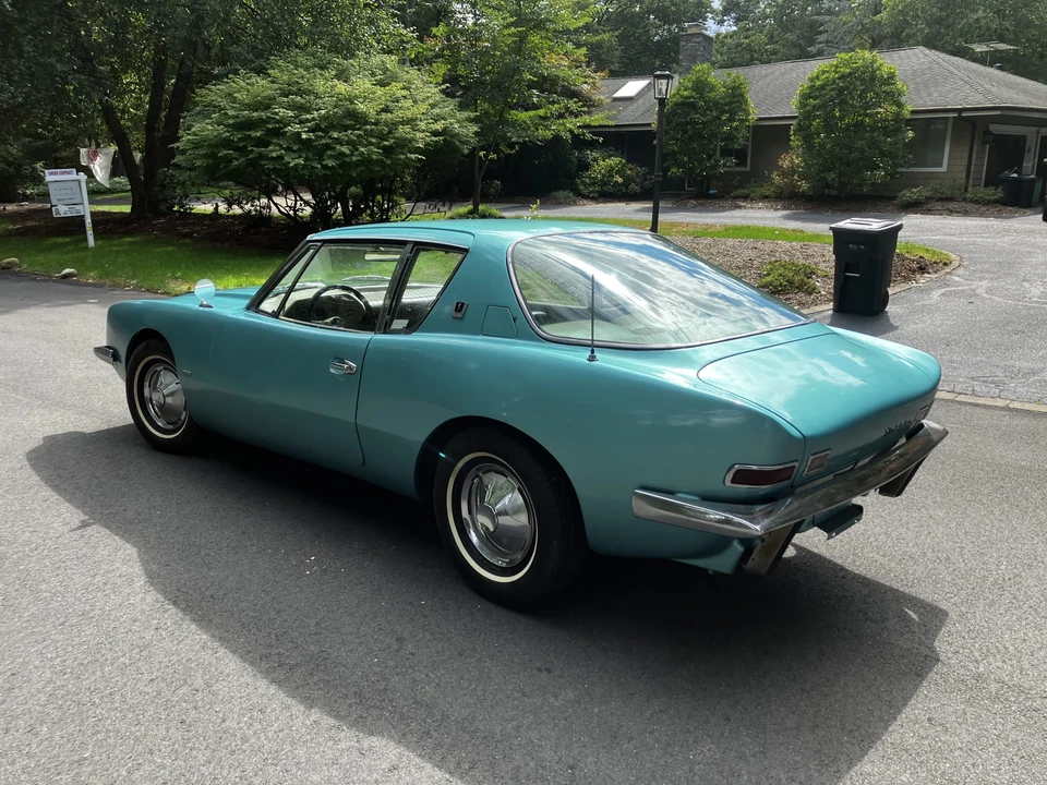1963 Studebaker Avanti - Image 7 of 31