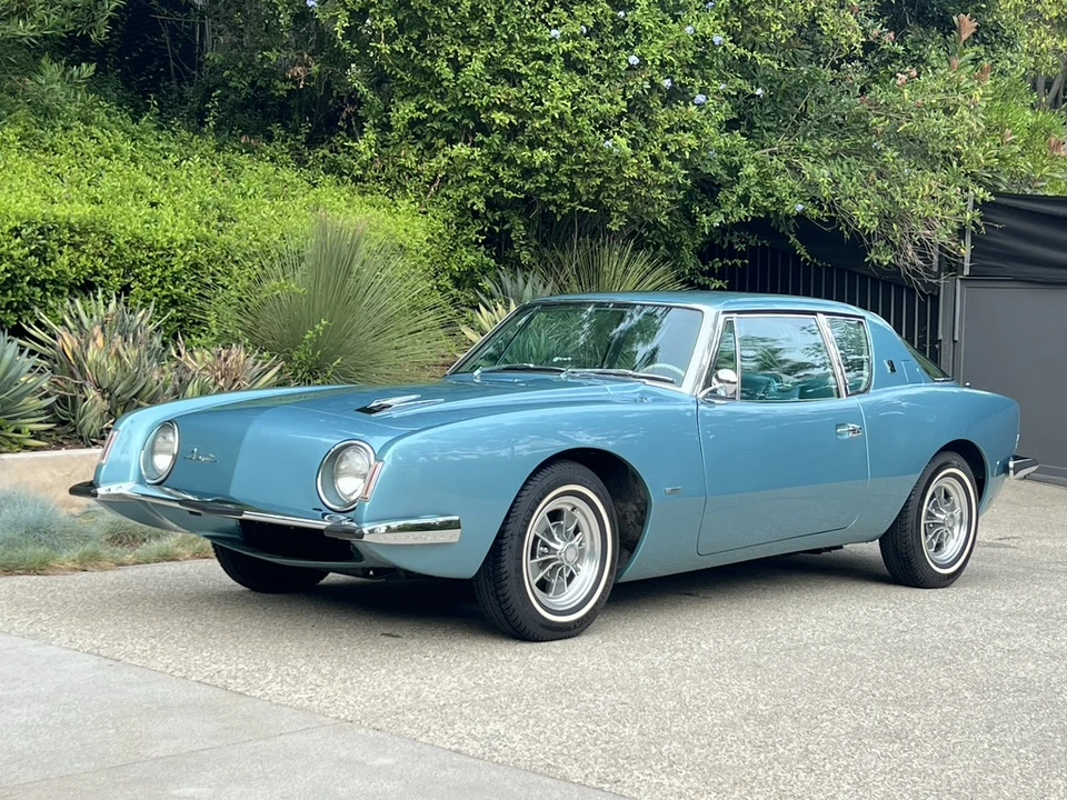 1963 Studebaker Avanti - Image 6 of 31