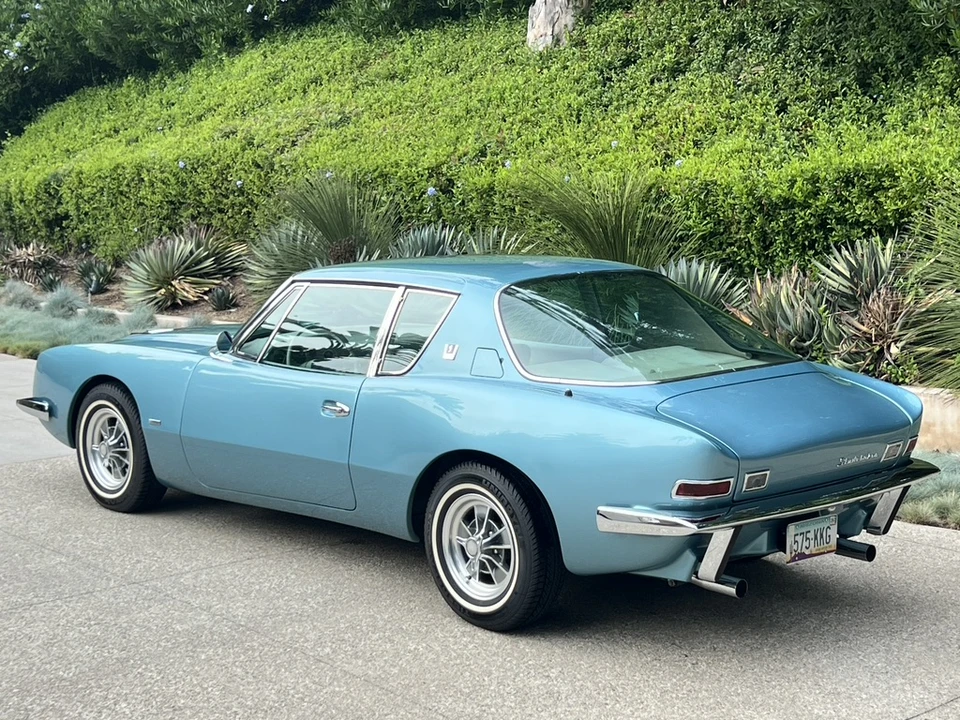 1963 Studebaker Avanti - Image 15 of 31