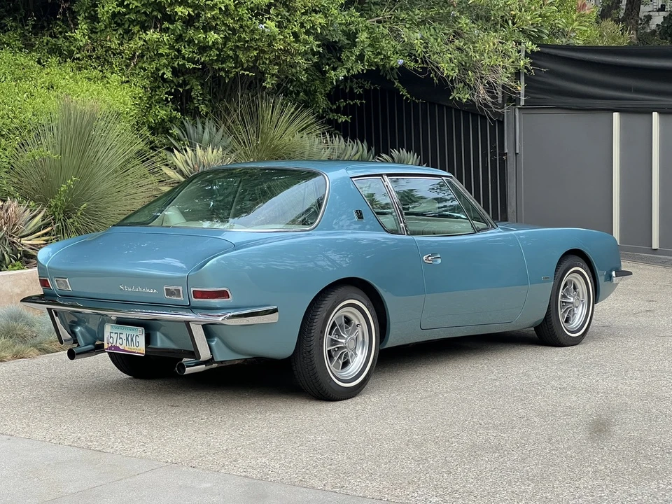 1963 Studebaker Avanti - Image 19 of 31