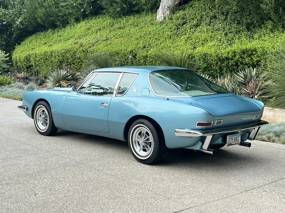 1963 Studebaker Avanti - Image 13 of 31