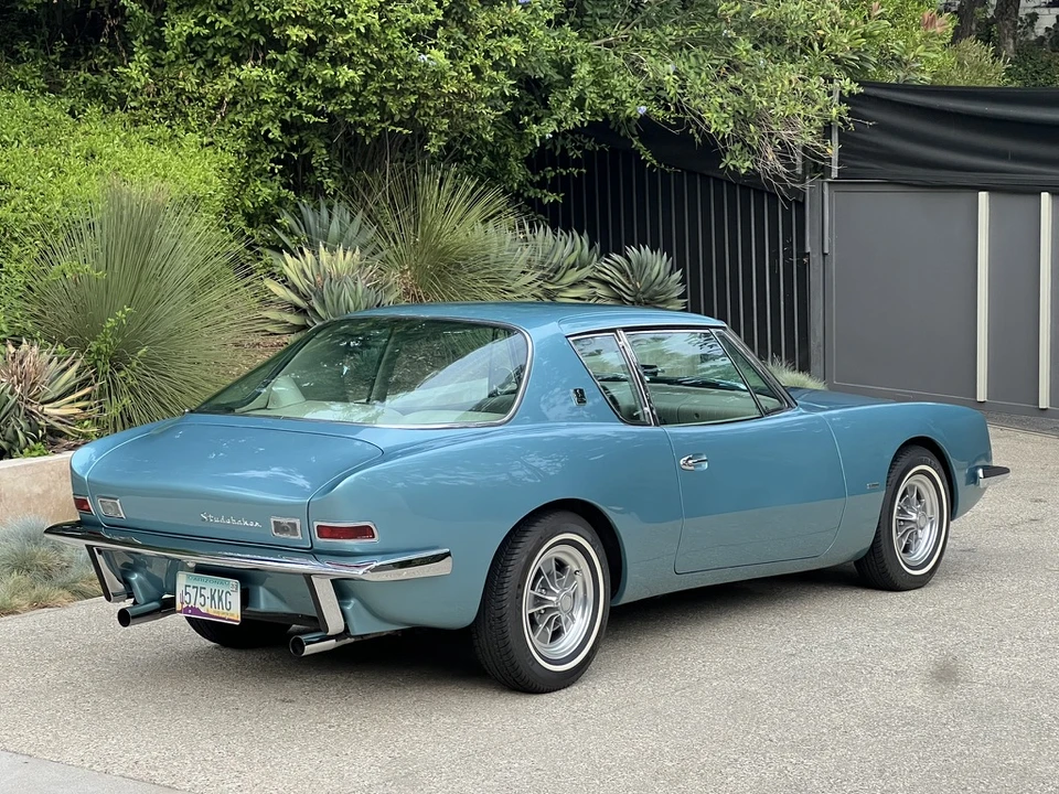 1963 Studebaker Avanti - Image 20 of 31
