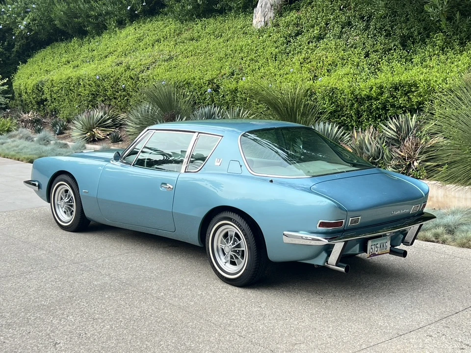 1963 Studebaker Avanti - Image 14 of 31