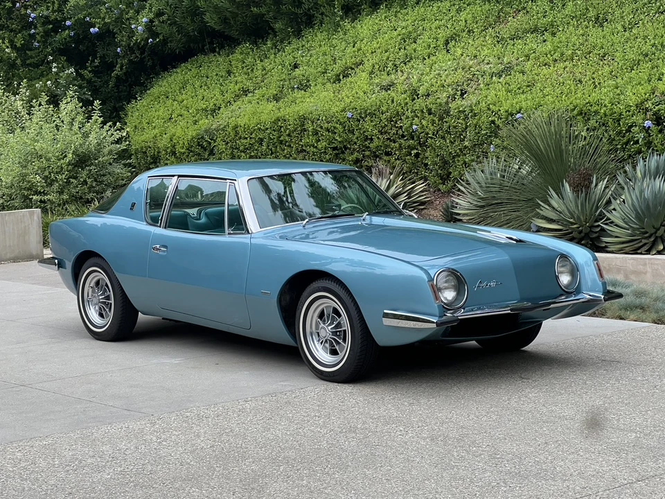 1963 Studebaker Avanti - Image 27 of 31