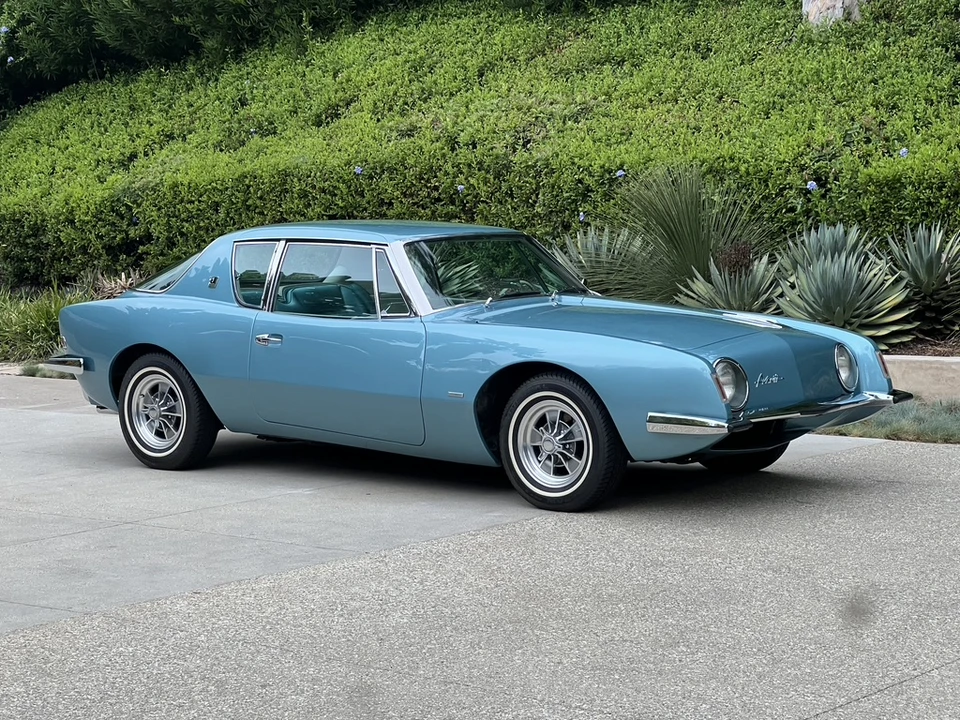 1963 Studebaker Avanti - Image 26 of 31