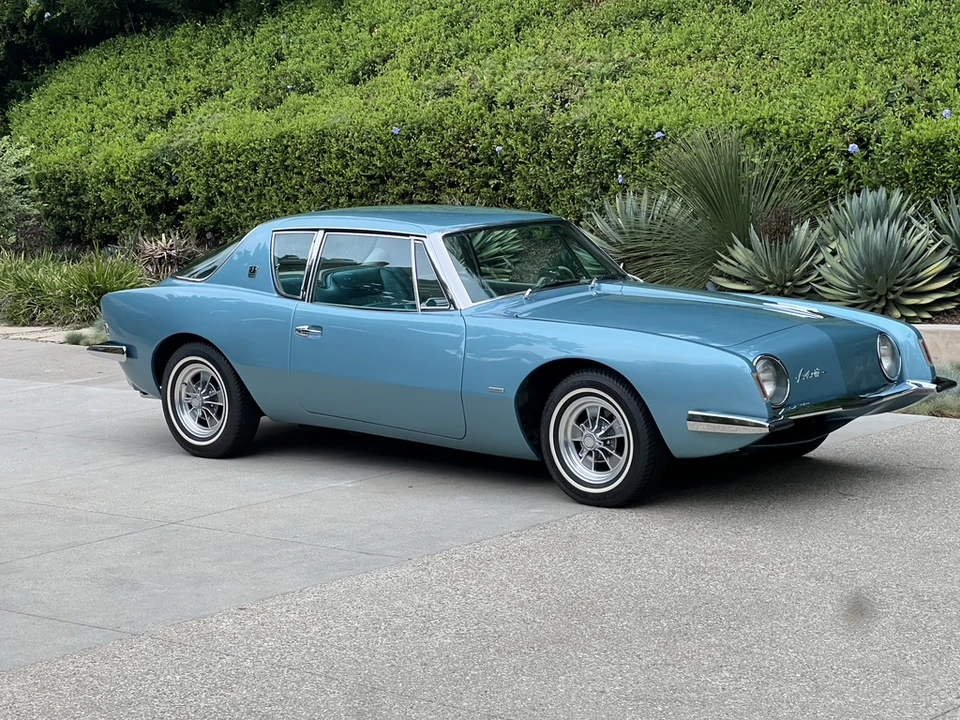 1963 Studebaker Avanti - Image 25 of 31