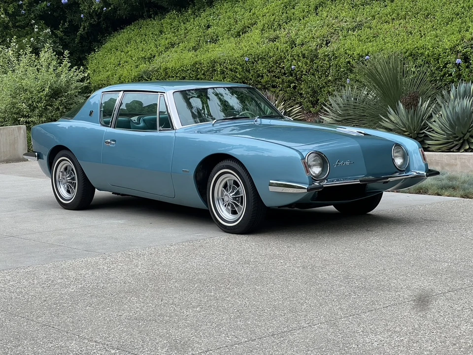 1963 Studebaker Avanti - Image 28 of 31