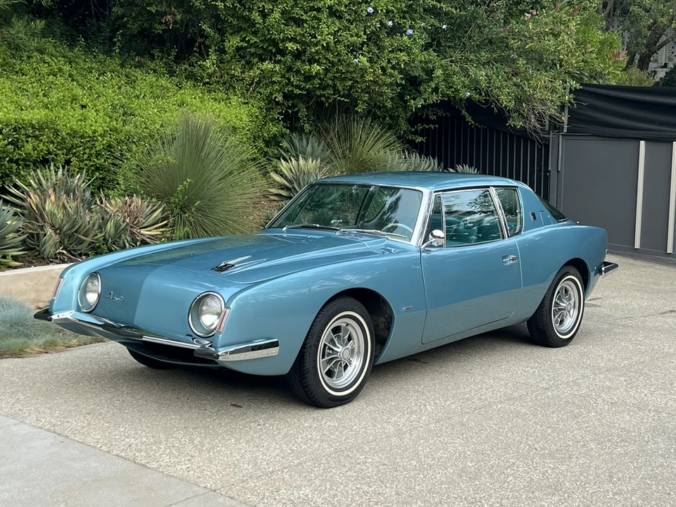 1963 Studebaker Avanti - Image 11 of 31