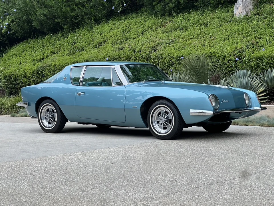 1963 Studebaker Avanti - Image 24 of 31