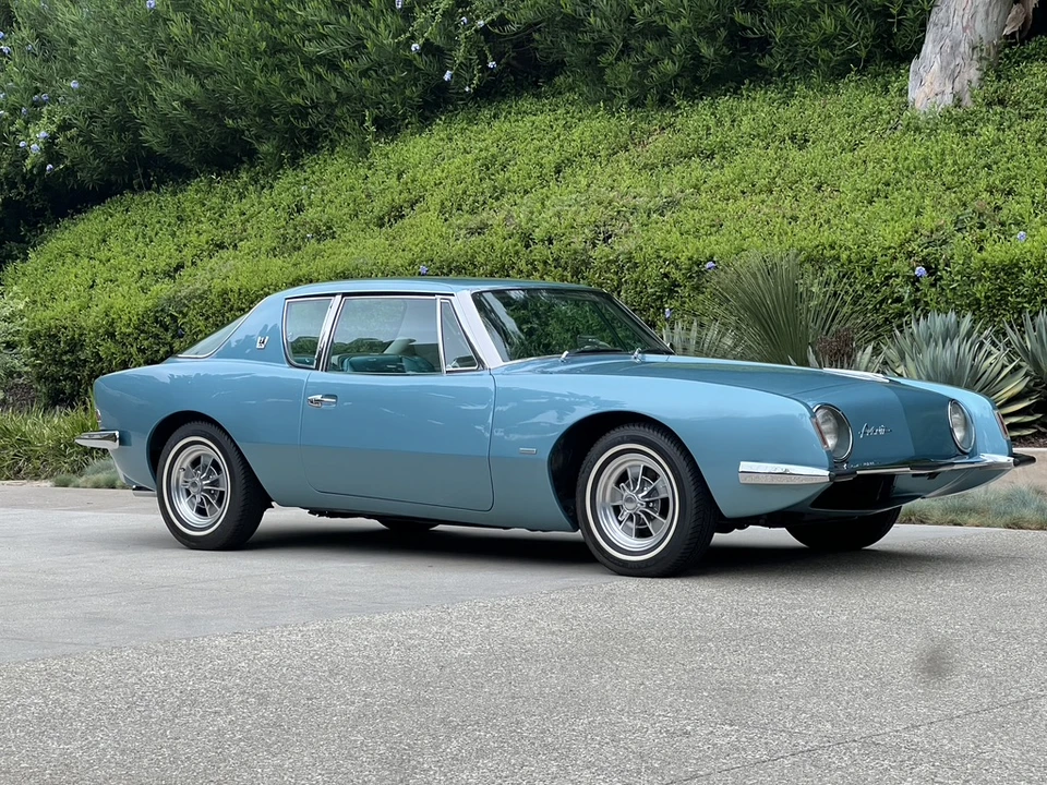 1963 Studebaker Avanti - Image 23 of 31