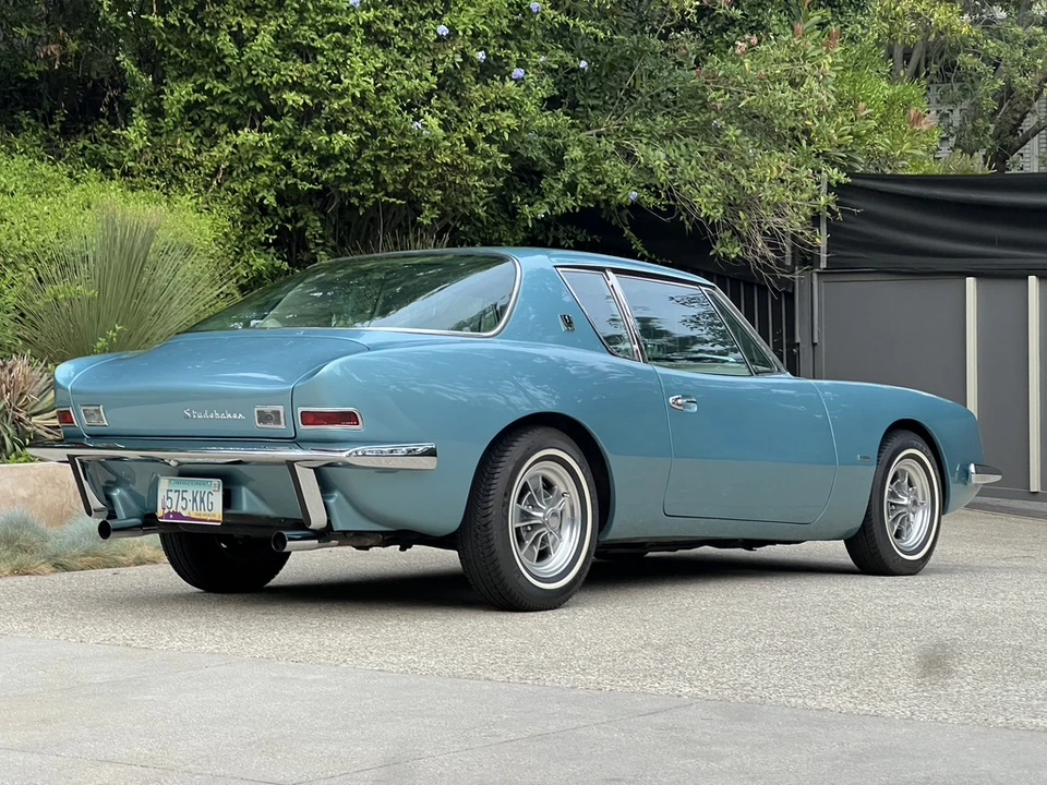 1963 Studebaker Avanti - Image 21 of 31
